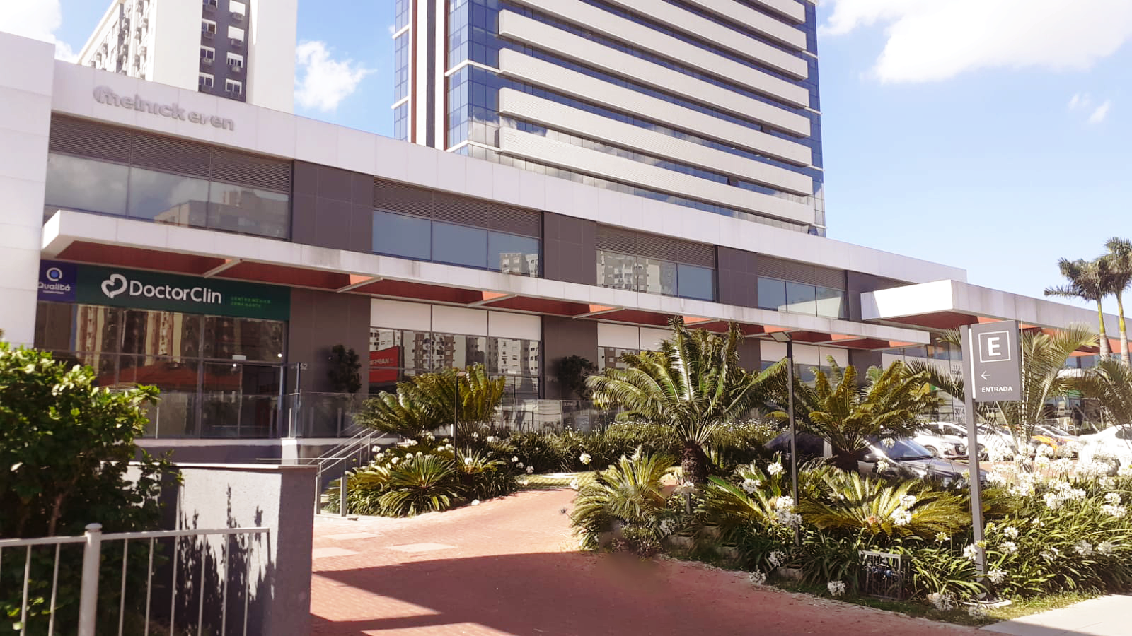 Centro Médico Porto Alegre (Zona Norte) - novembro/2021